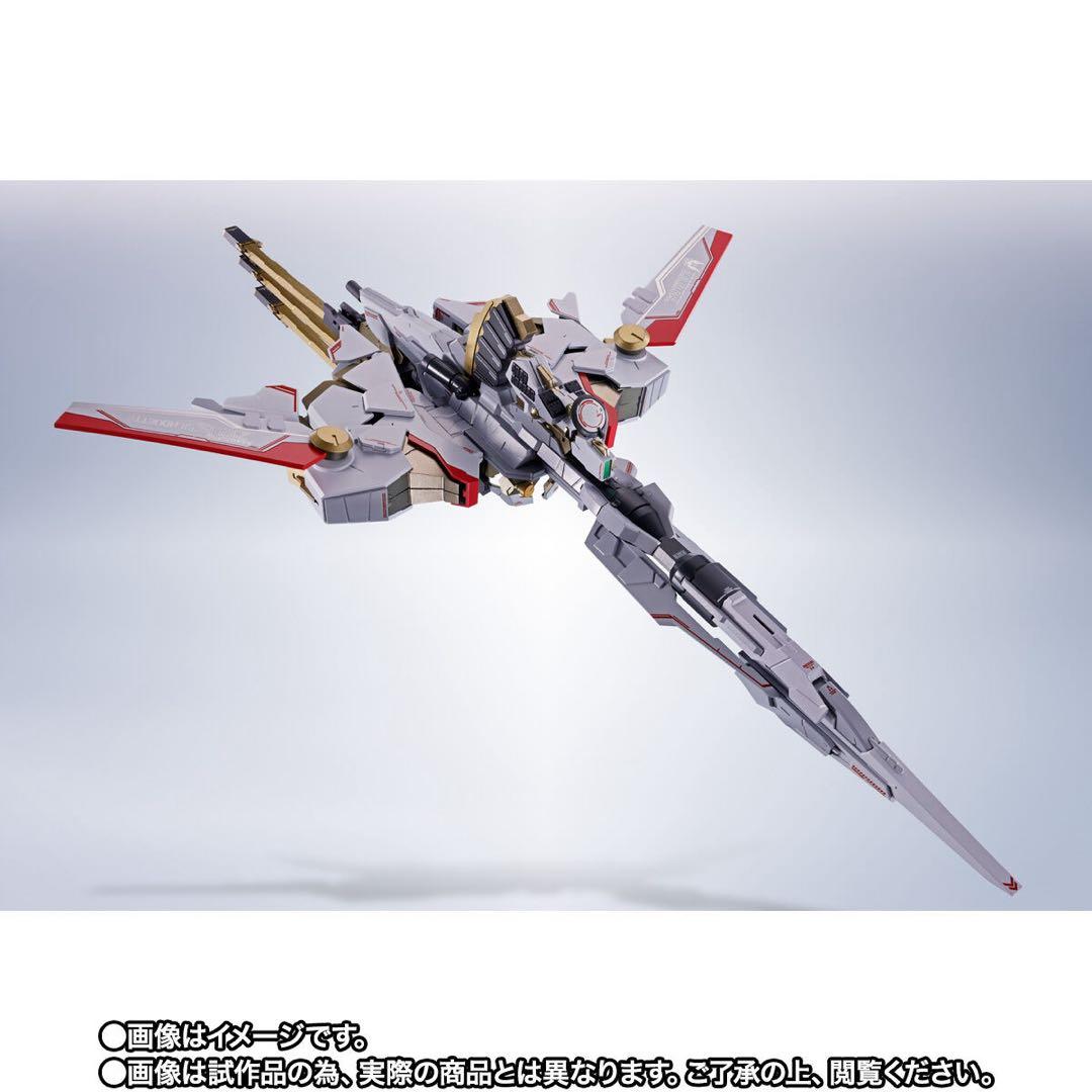 L ROBOT魂ゼウスシルエット ＆デスティニーガンダムSpecII