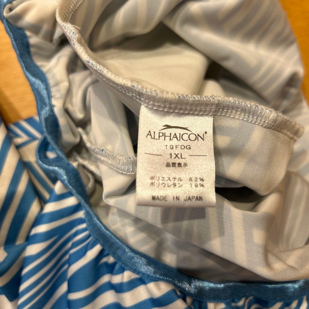 ALPHAICON FULL DOG GUARD⭐︎フルドッグガード⭐︎1X L