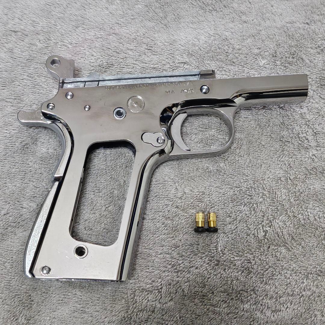 WA SCW1 コンバット コマンダー 限定プレミアムエディション フレーム部品