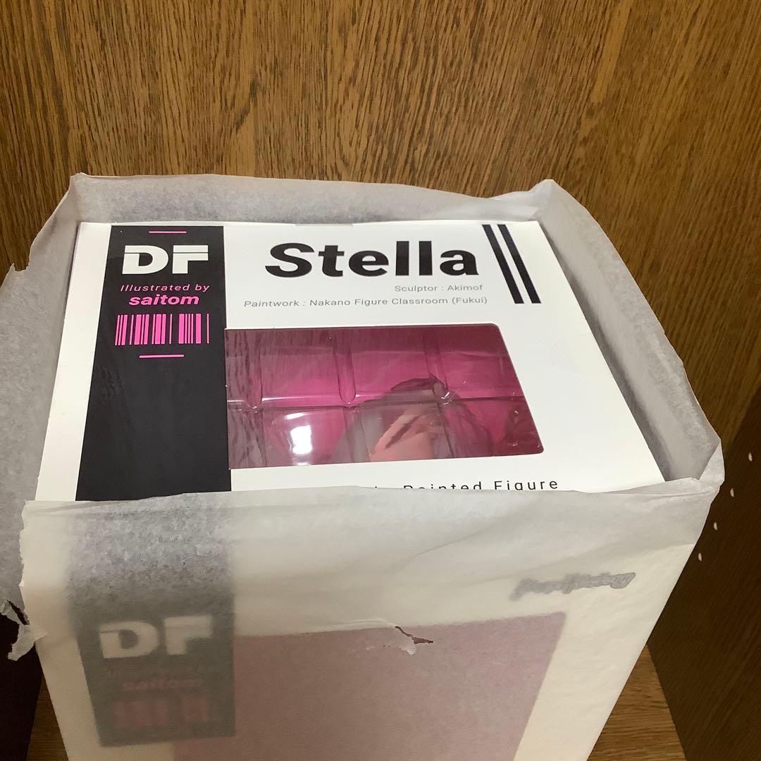 【たぶん未開封】 DF　ステラ　Stella