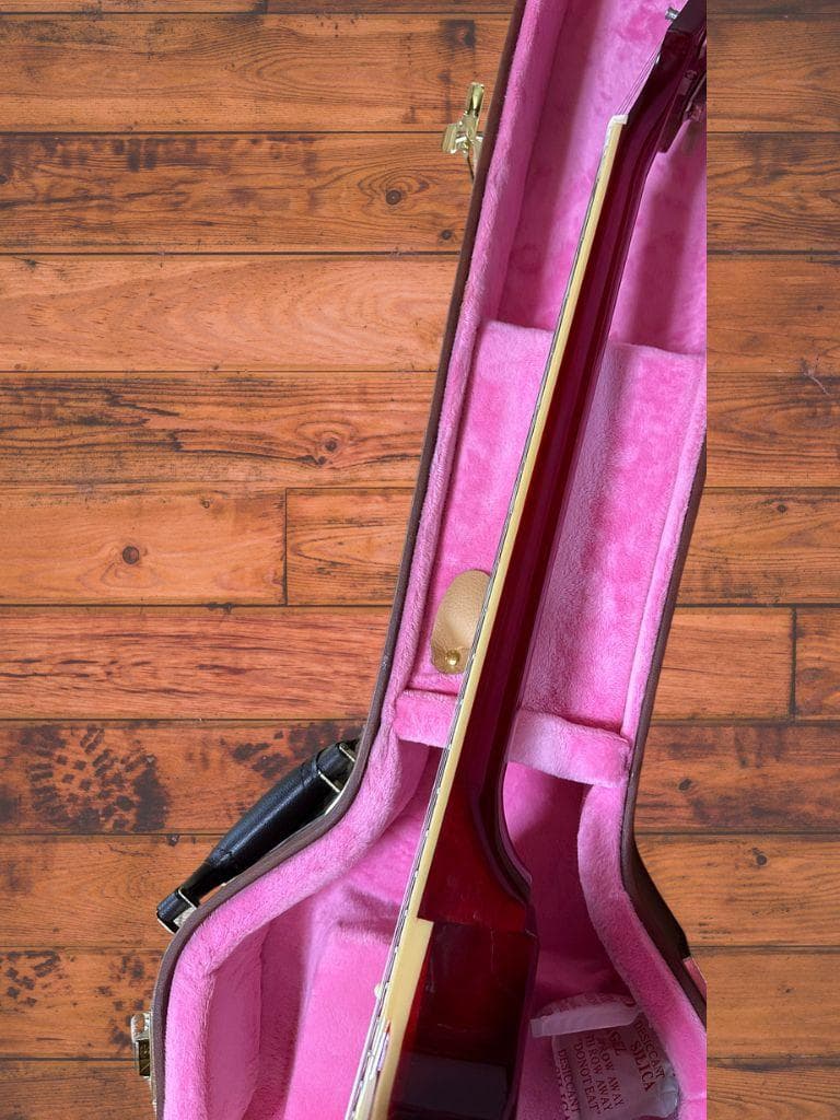 希少！1960本限定　Epiphone レスポールスタンダード 1960 V3②