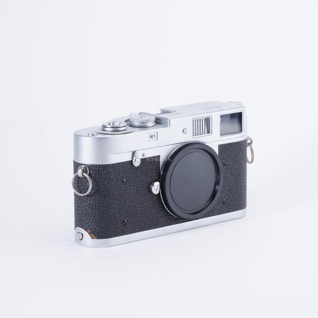 kotatsu様　最もシンプルなM型ライカ！Leica M1 フィルムカメラ