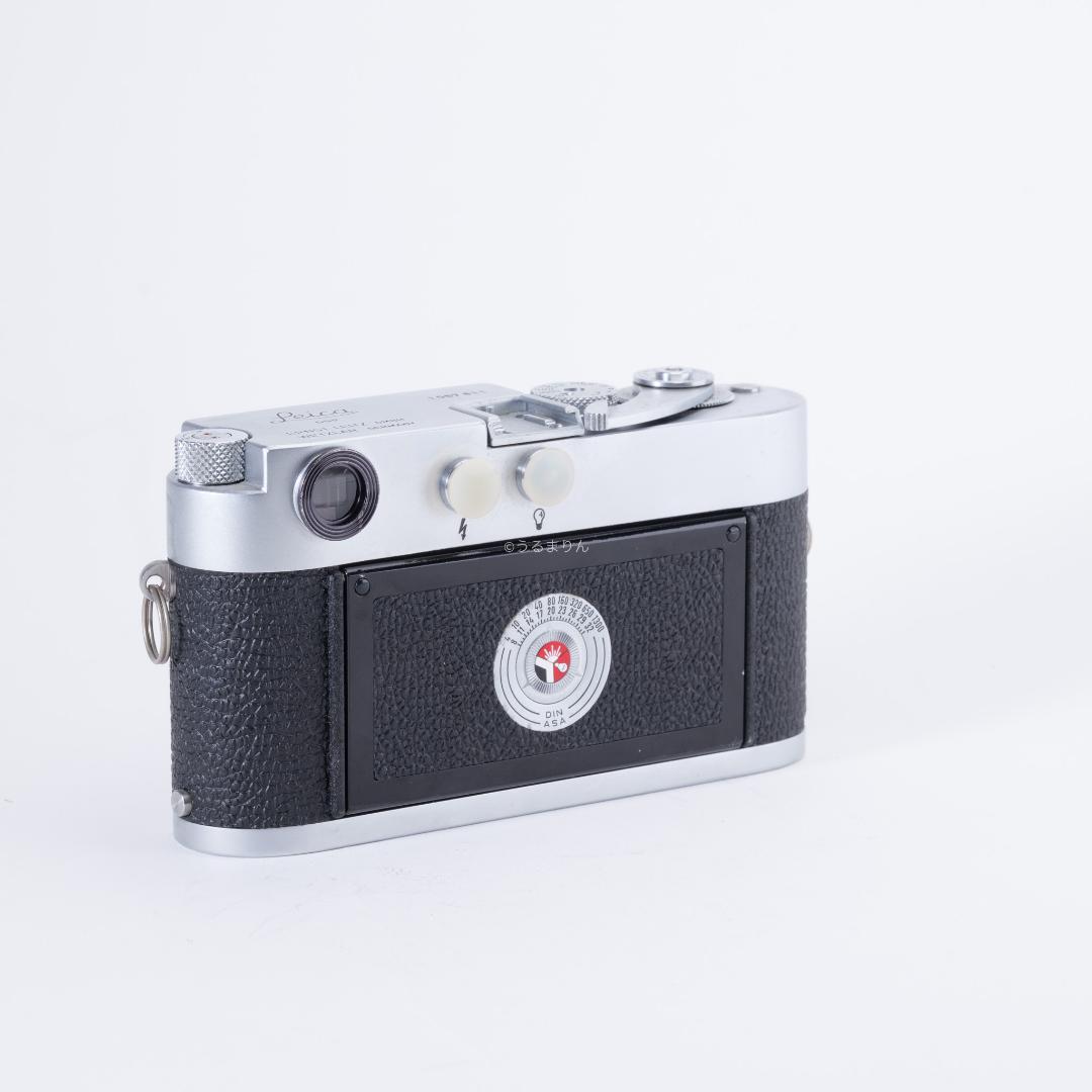 kotatsu様　最もシンプルなM型ライカ！Leica M1 フィルムカメラ