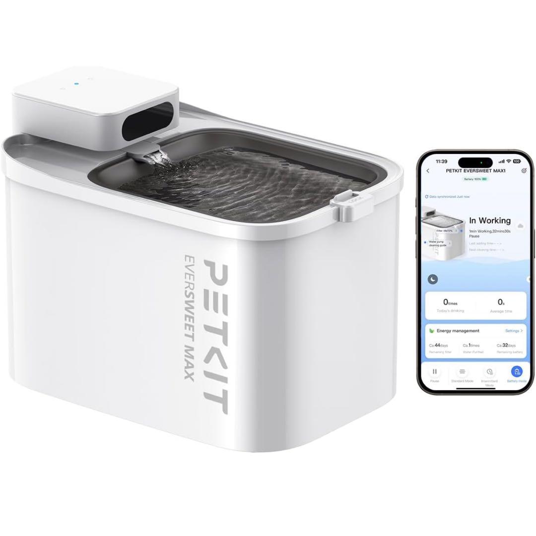 PETKIT 自動給水器MAX