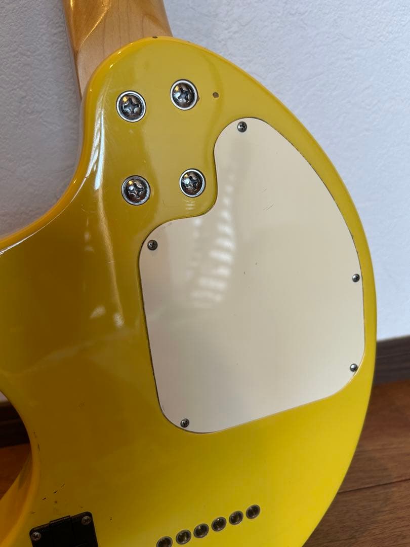 FERNANDES フェルナンデス ZO-3 イエロー