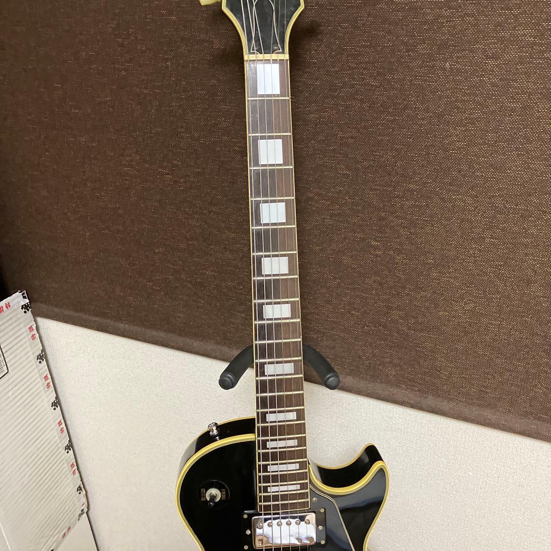 ジャパンビンテージ Greco EG380B レスポール 1975年　美中古品