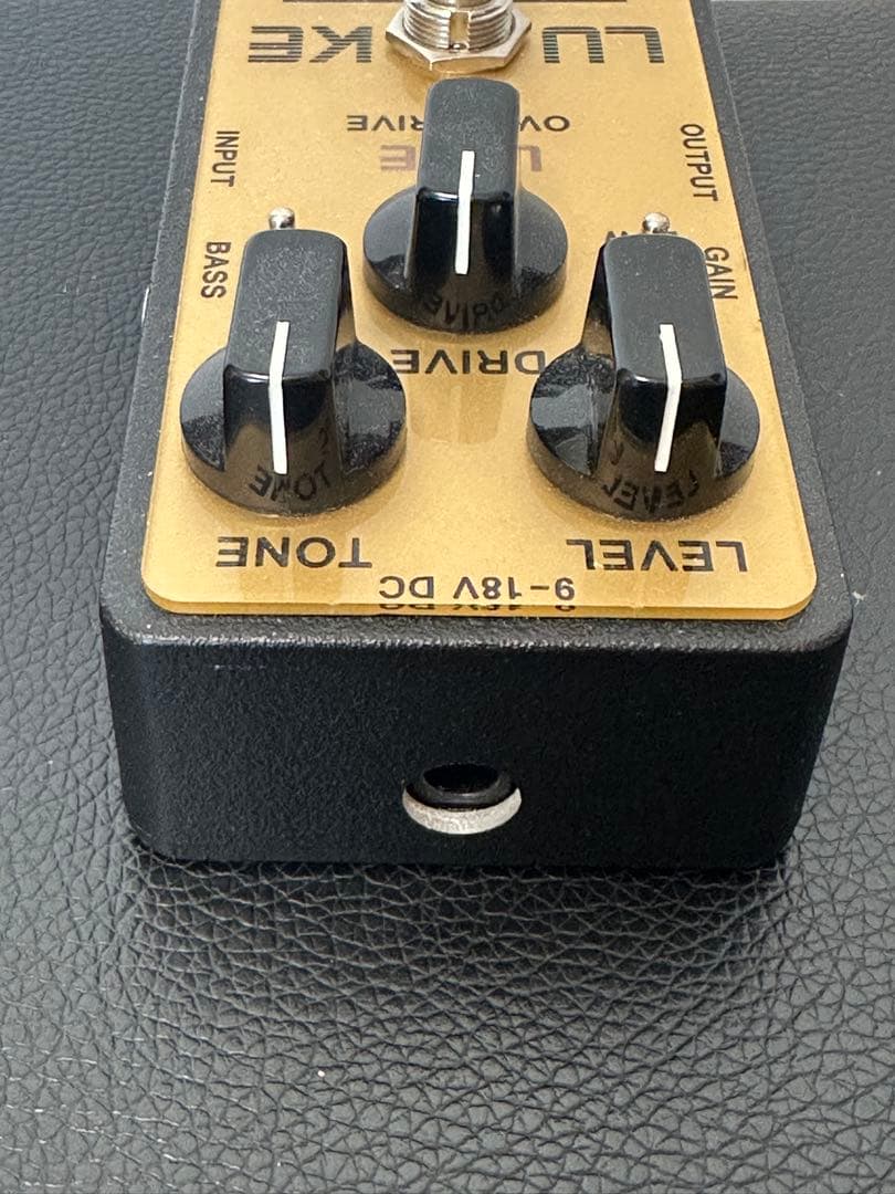 超美品Rodenberg LUKE Overdrive