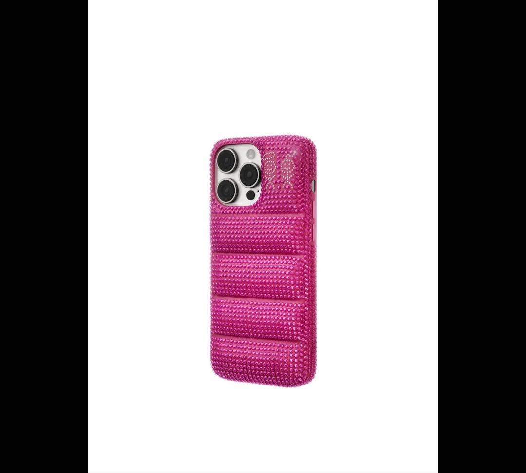 urbanSophistication ラインストーンiphone14ケース