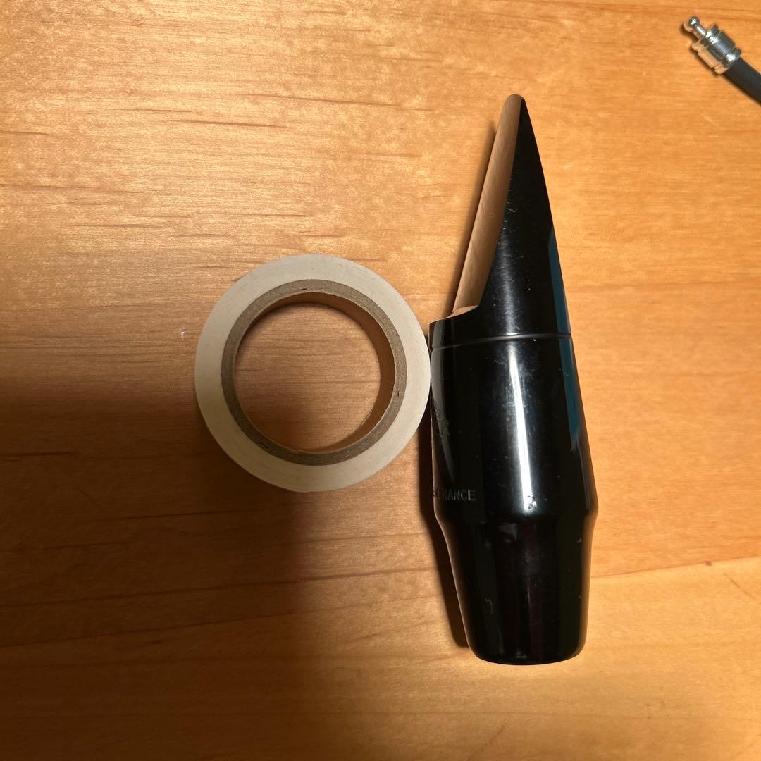 Selmer S80 C*アルトサックスマウスピース リガチャ キャップ セット