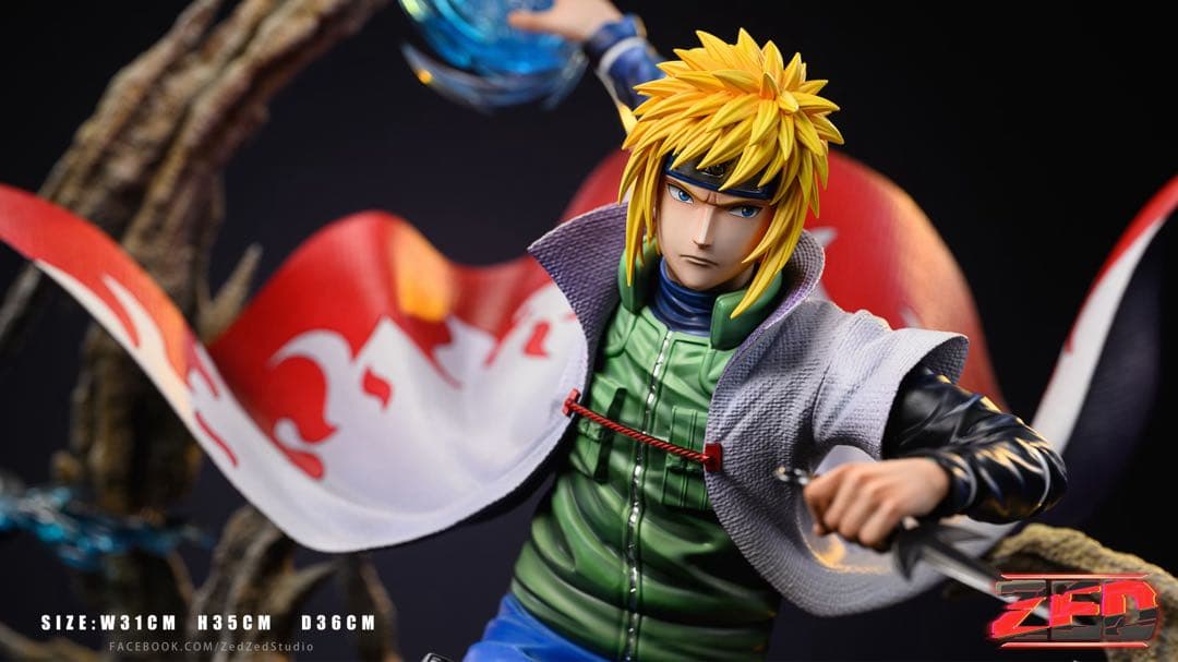 波風ミナト　フィギュア　ナルト疾風伝 NARUTO