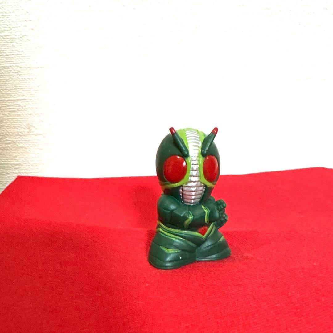 仮面ライダーJ フィギュア ネオライダー SHF 真骨彫 CSM 当時物 緑巨人