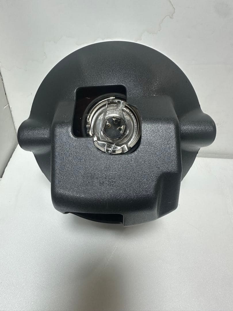 希少当時物シビエスーパーオスカー180πシビエ凹みレンズ付きヘッドライトASSY