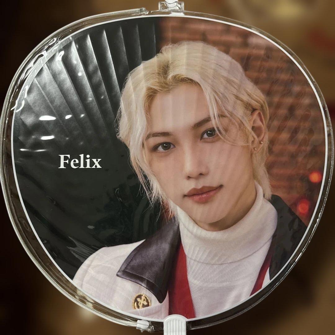 straykids フィリックス　グッツ