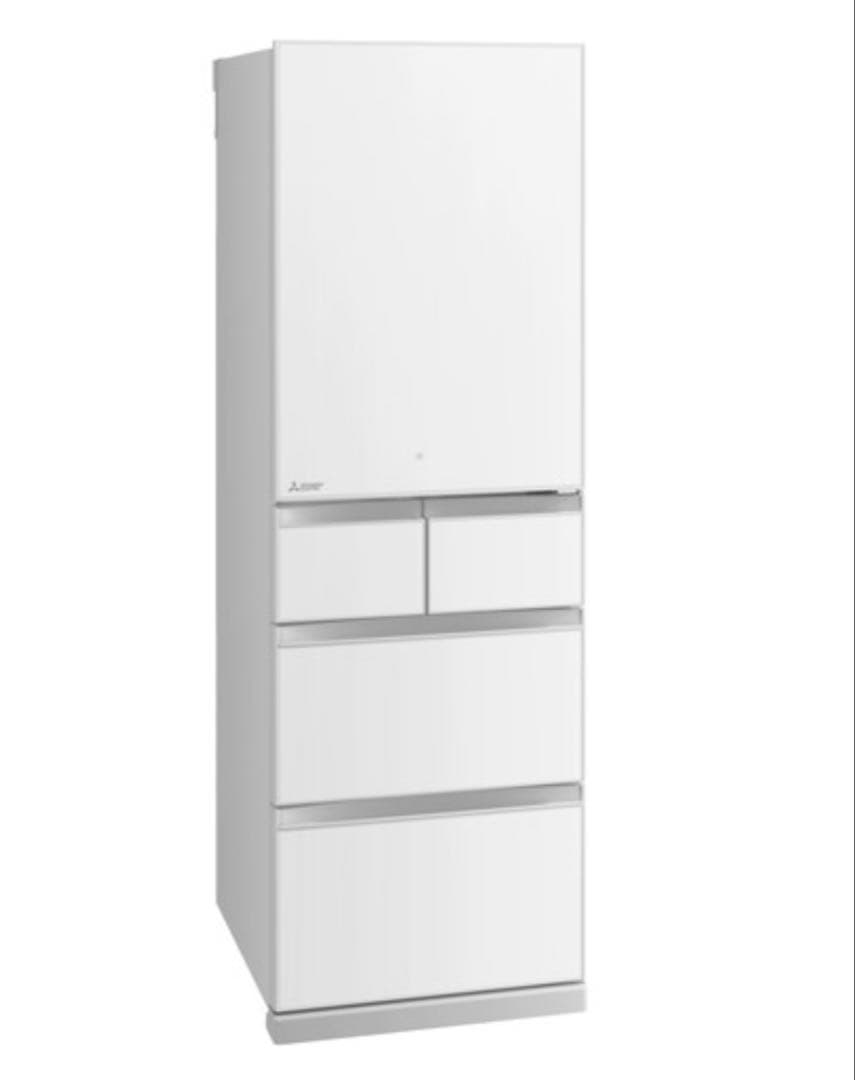 MITSUBISHI MR-B46G-W1 冷蔵庫 455L