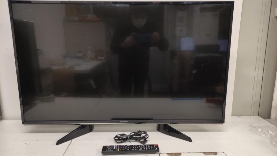 【完動品】Panasonic パナソニック 液晶テレビ TH-43EX600