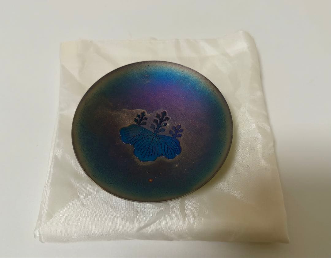 純銀盃　67.0g
