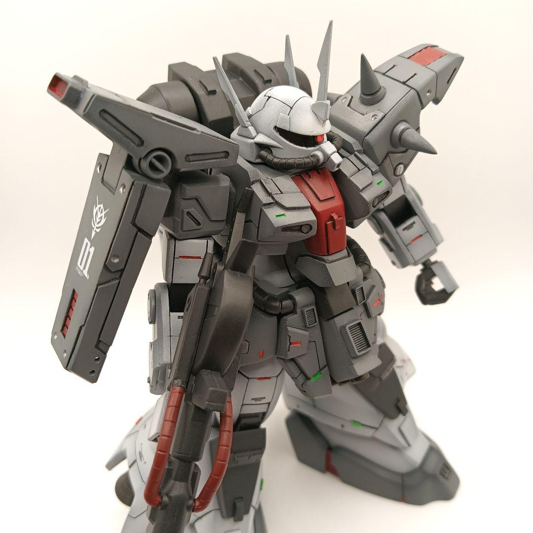 HGザク3全塗装完成品