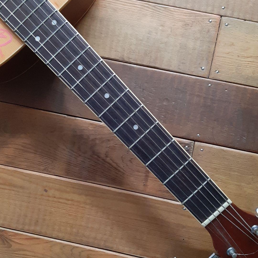7*p様 Fenderミニアコースティックギター