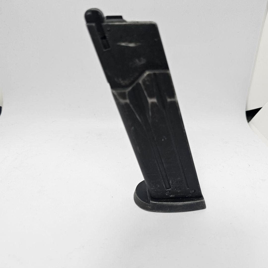 東京マルイ SOCOM ソーコム 固定スライドガスガン Mk23 ガスガン