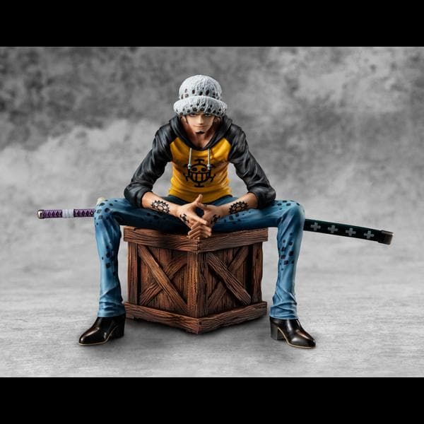 【新品未開封】POP プレイバックメモリーズ　トラファルガー・ロー
