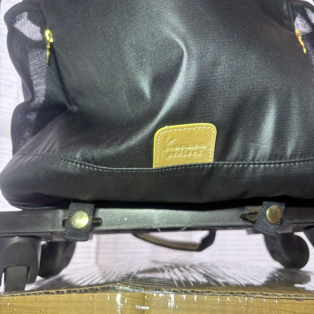 Kanana project マイトローリー 18L キャリーバッグ美品