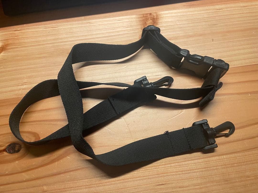 個人装備 x115xTAYLOR HANGER POUCH TWIN ZIP