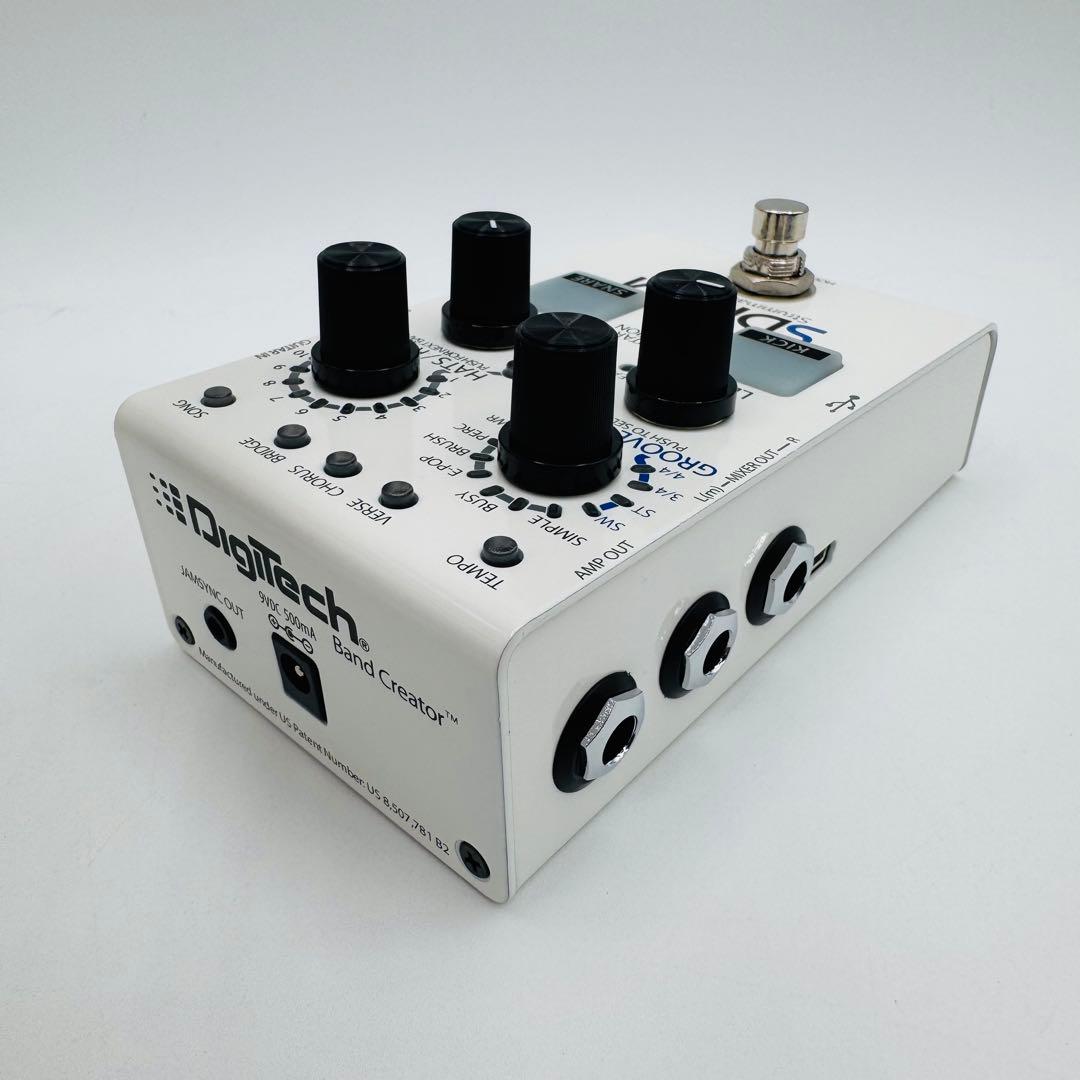 【未使用】 Digitech SDRUM Strummable Drums
