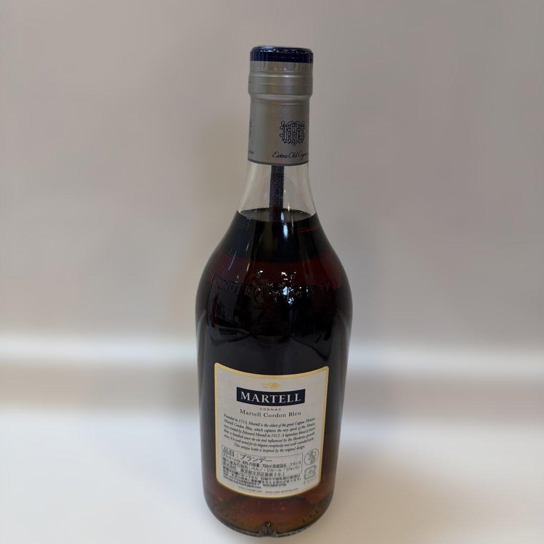 マーテル コルドンブルー 700ml 1本 新品 未開栓 箱無し 送料無料