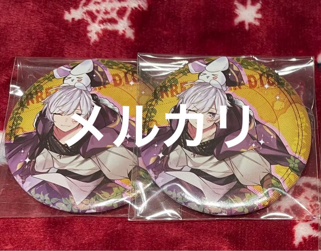 いれいす 初兎 缶バッジ まとめ売り