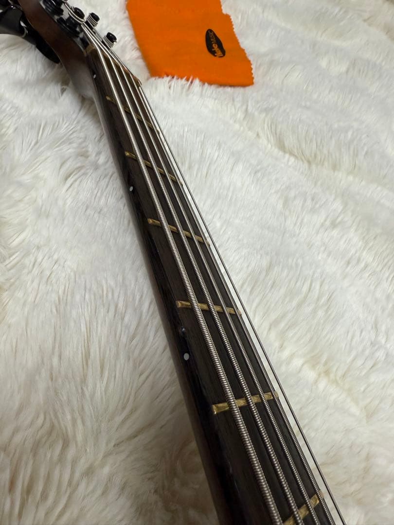 ベース Warwick Corvette 5 2010 Special Edition5