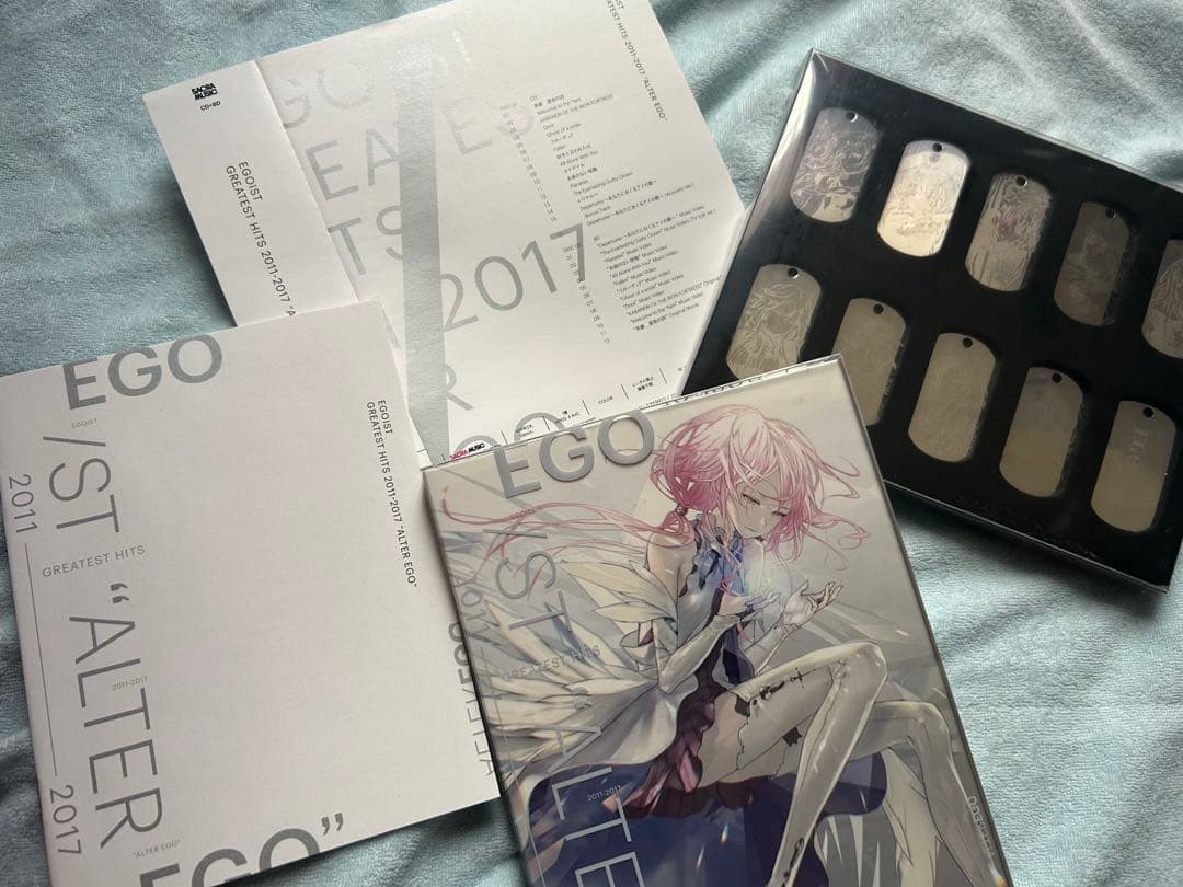 その他 EGOIST