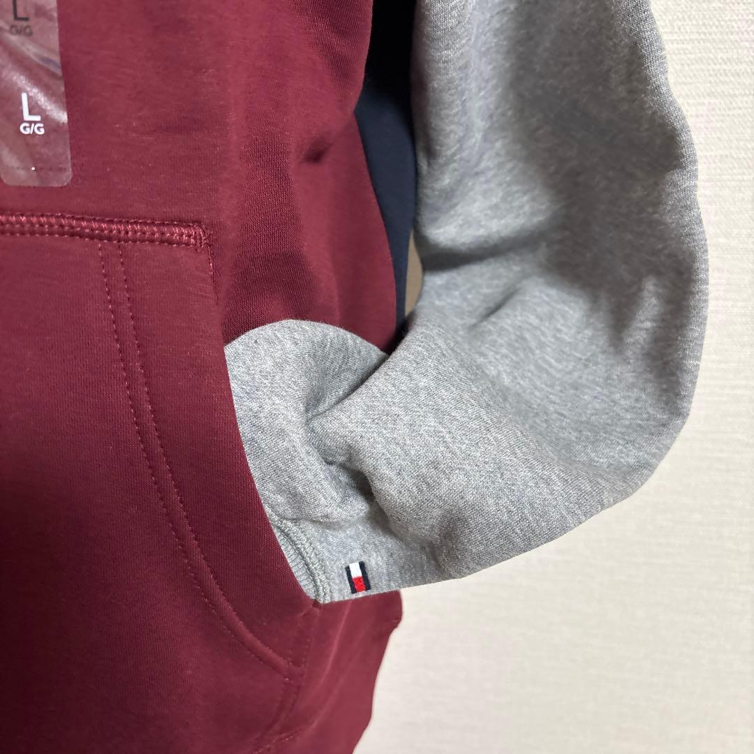   パーカー L