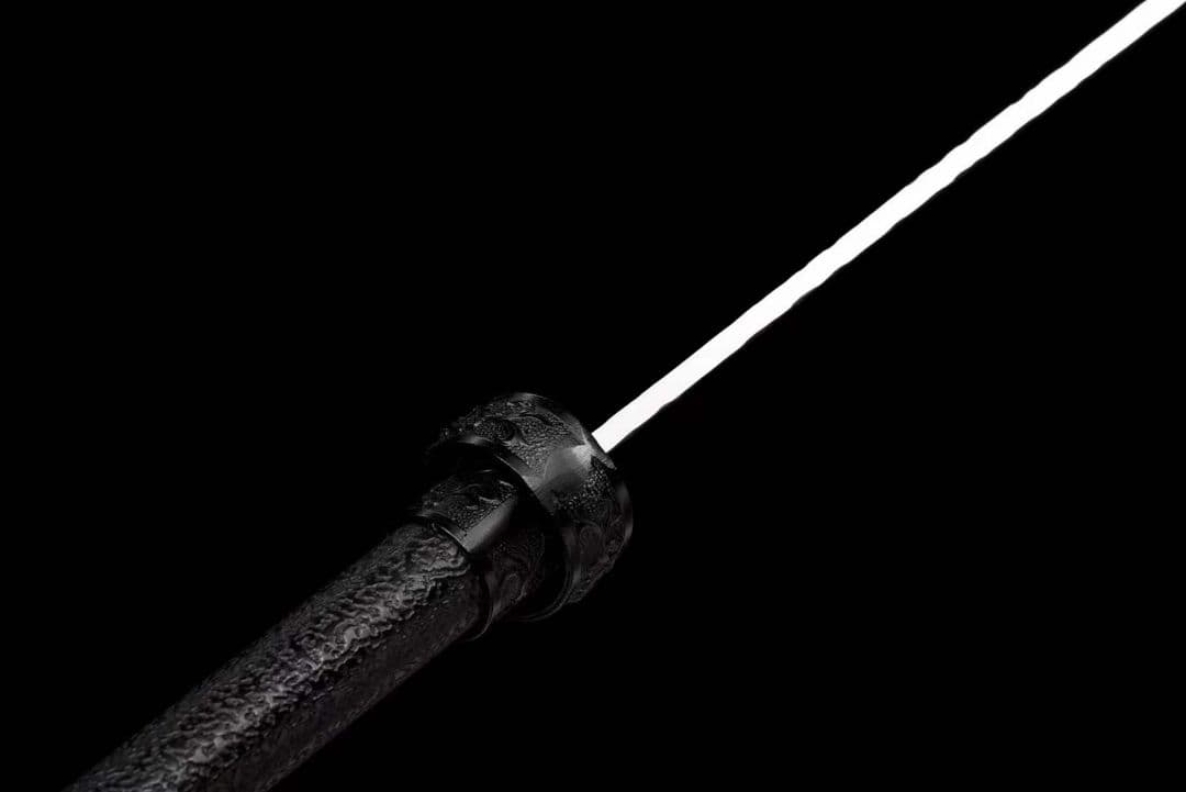 黒棍刀 武具　刀装具　日本刀　模造刀 居合刀