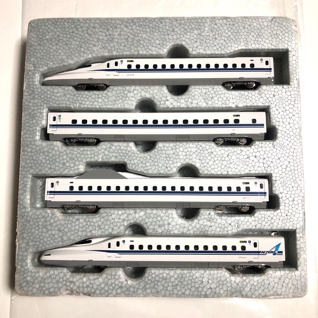 KATO 新幹線　N700系 セットNゲージ