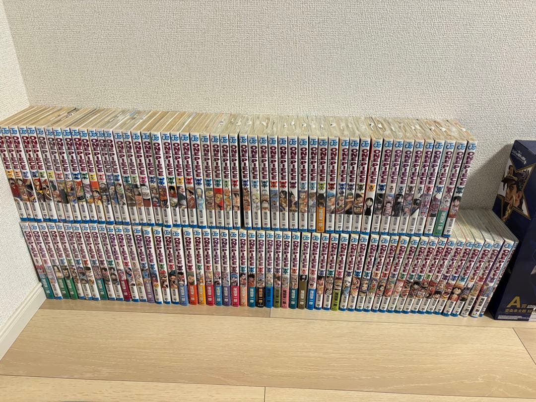 ワンピース103巻セット
