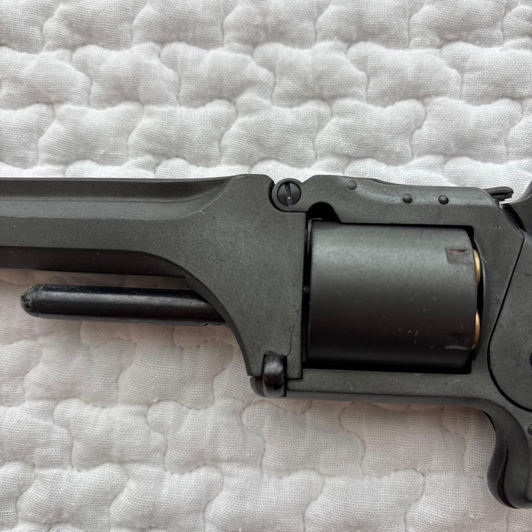 【中尾れんや】マルシン S&W モデル2 アーミー モデルガン 坂本龍馬