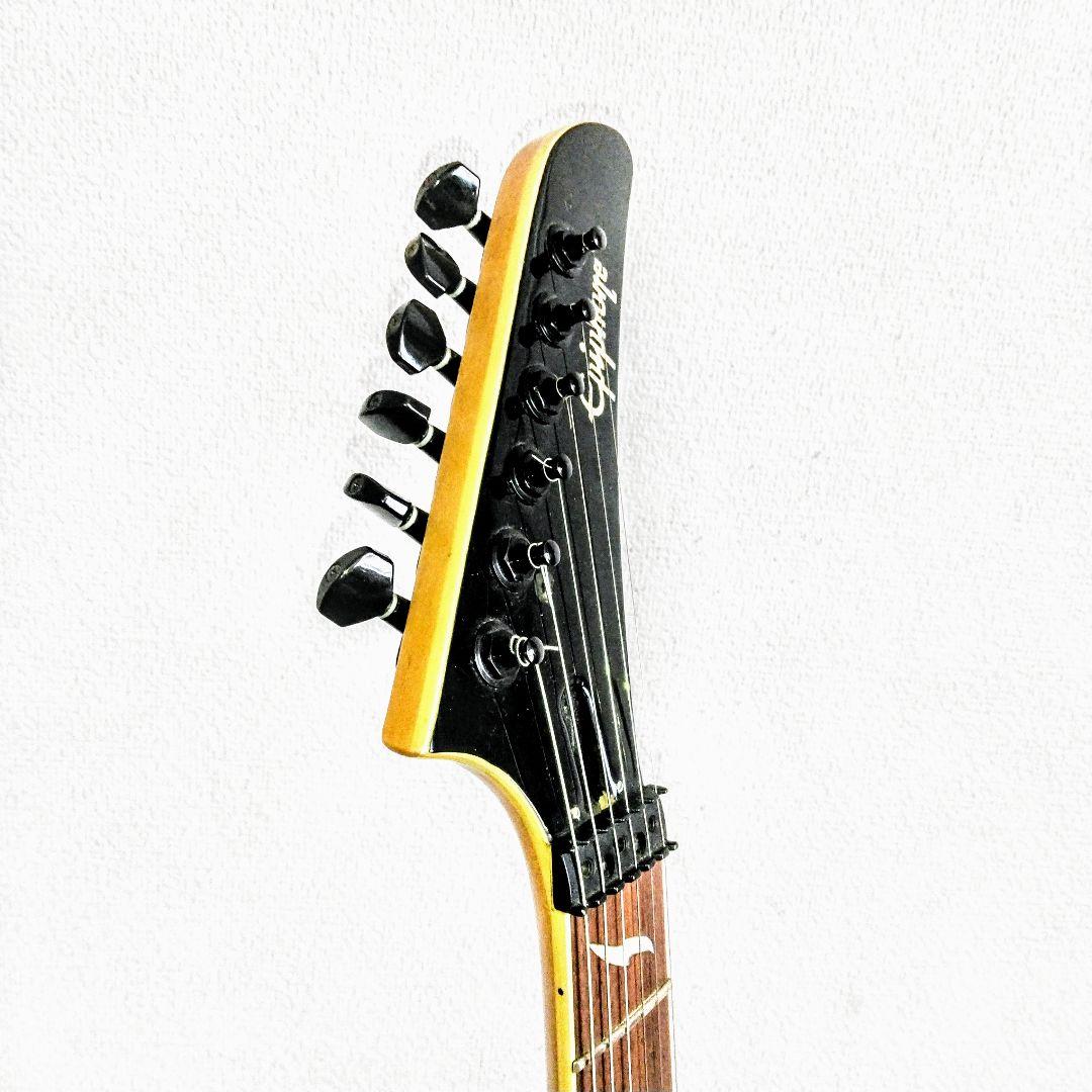Epiphone prophecyEM-2 CUSTOM　Floyd Rose