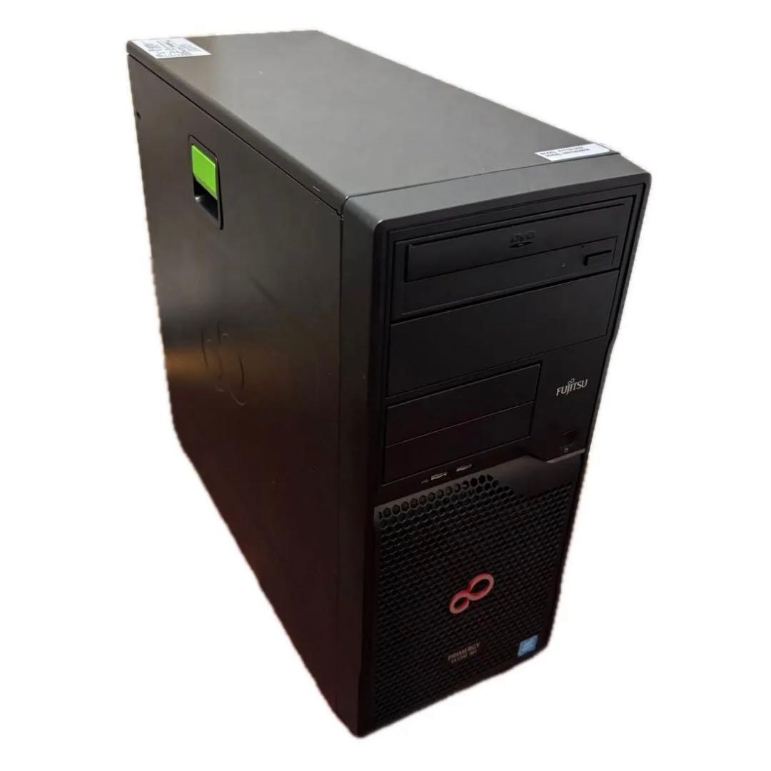 サーバー FUJITSU PRIMERGY TX1310 M1