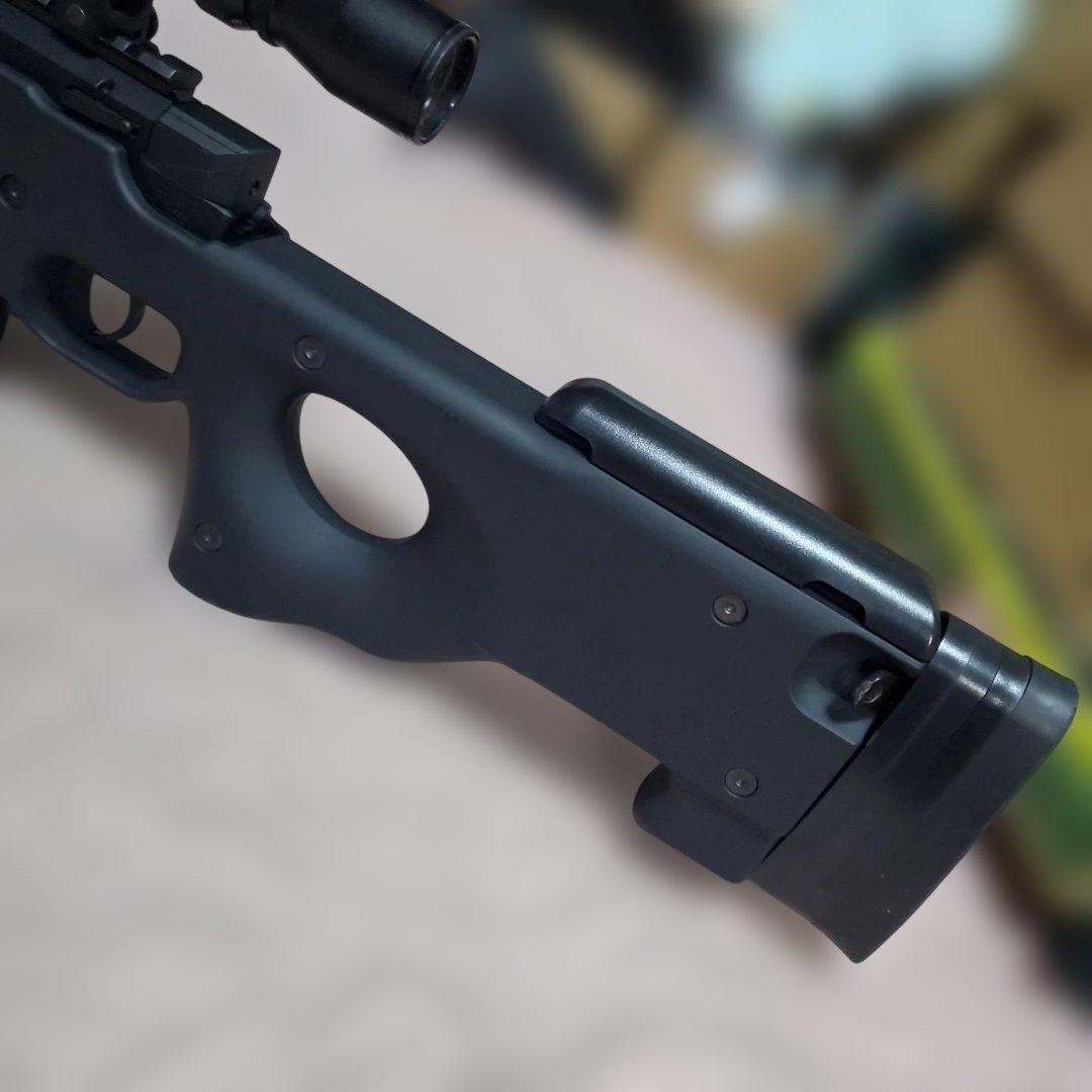 東京マルイ L96AWS 箱付属