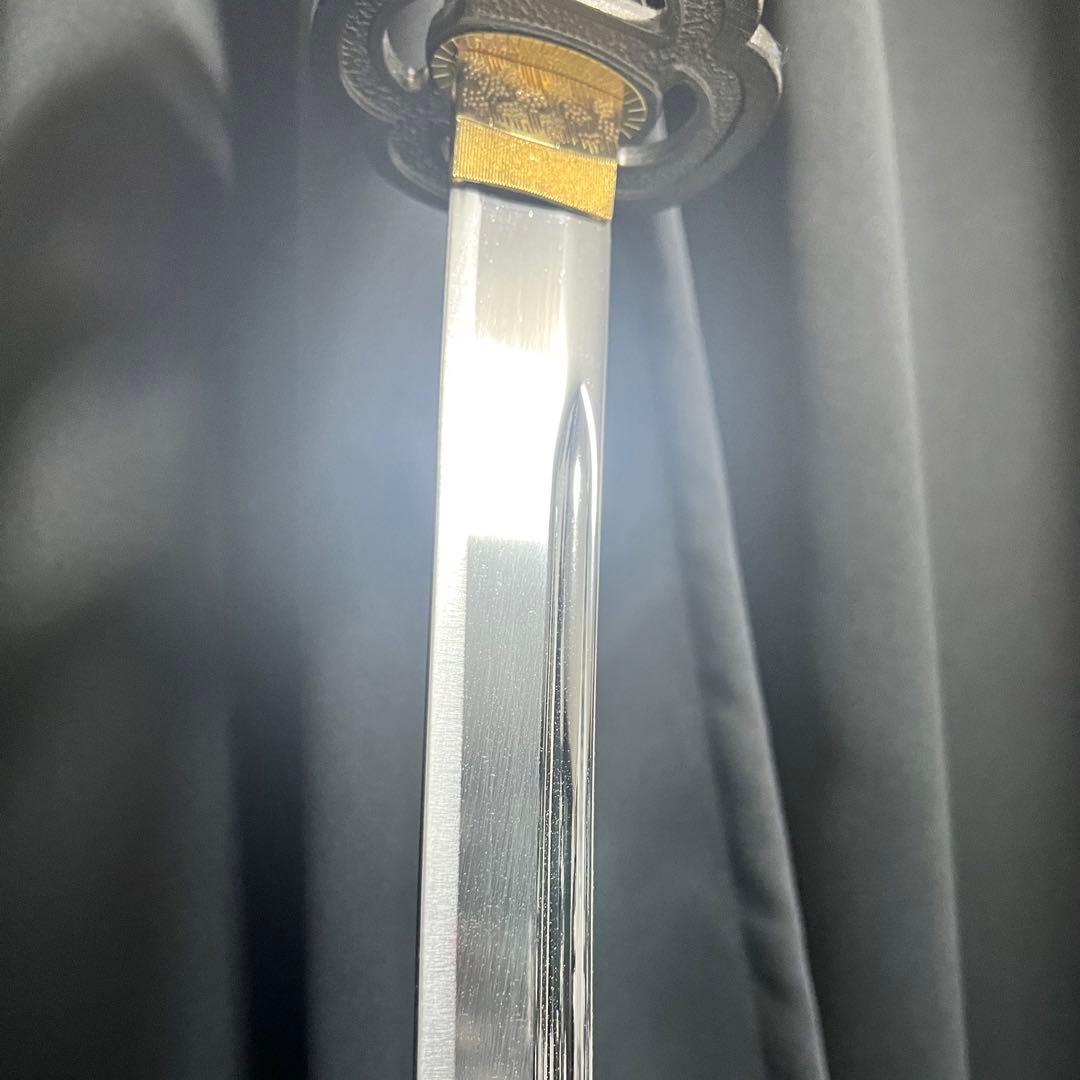 鶴丸国永　模造刀