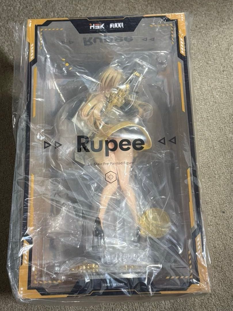【新品未開封】勝利の女神：NIKKE ルピー 1/7 完成品フィギュア
