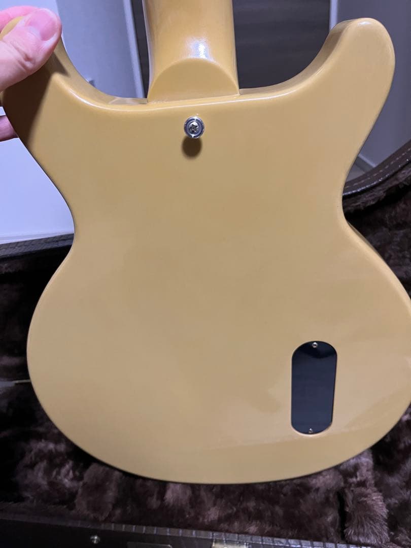 Gibson レスポールジュニア　ダブルカッタウェイ　レフティ　レフト