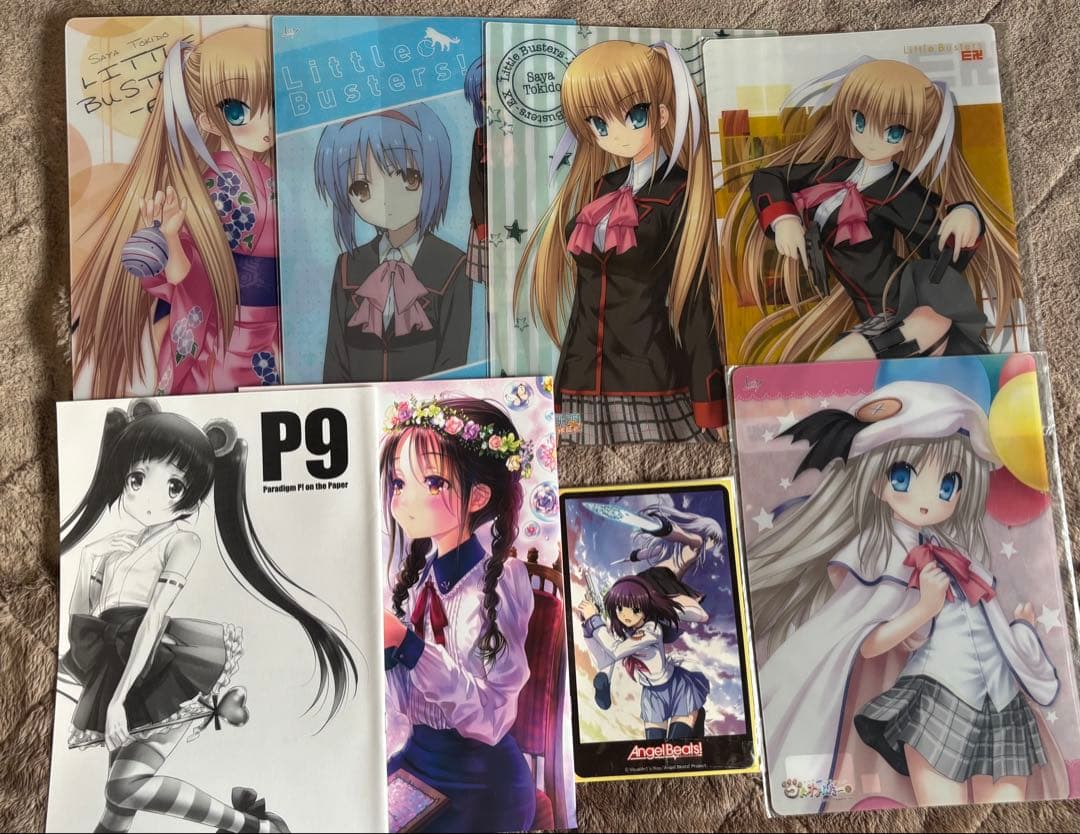 key作品グッズ