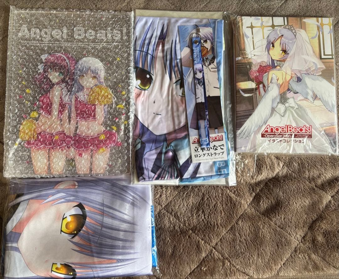 key作品グッズ