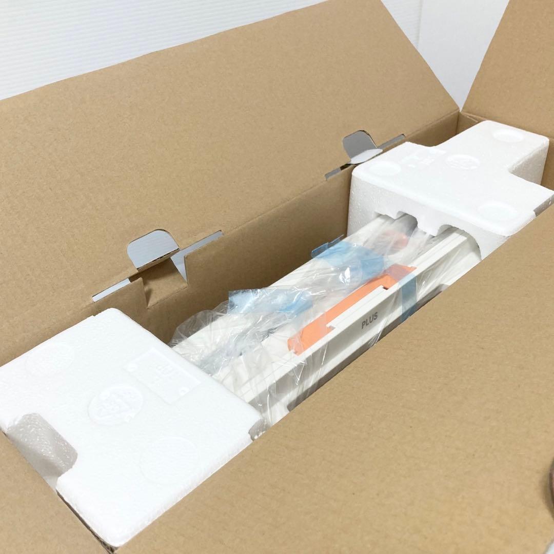 美品 PLUS コンパクト断裁機 PK-113