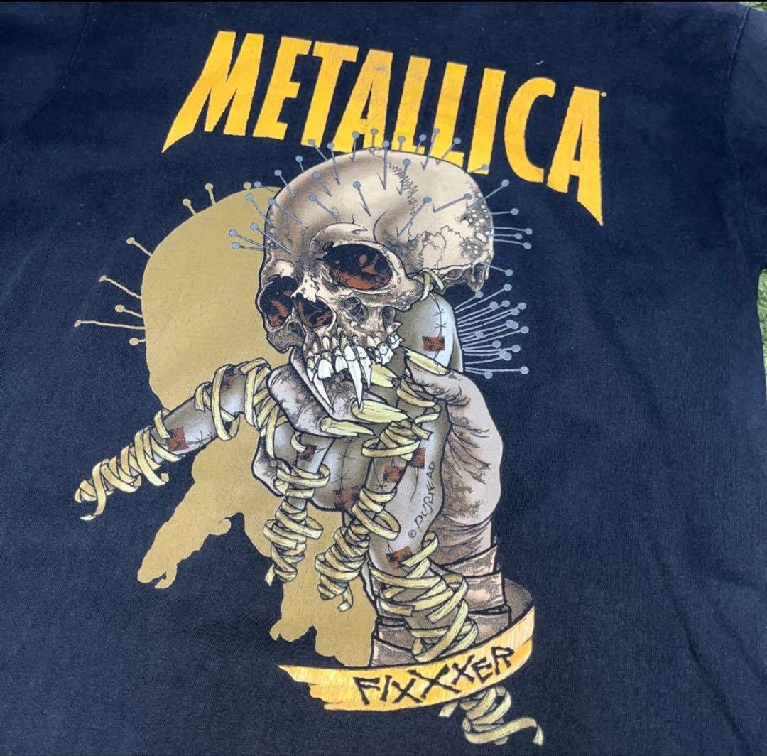 llica fixxxer 90s Tシャツ