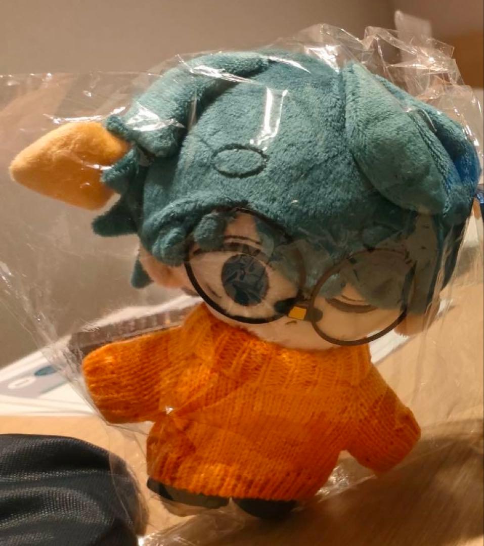 Eve Under Blue アイコンぬい ぬいぐるみ 本体