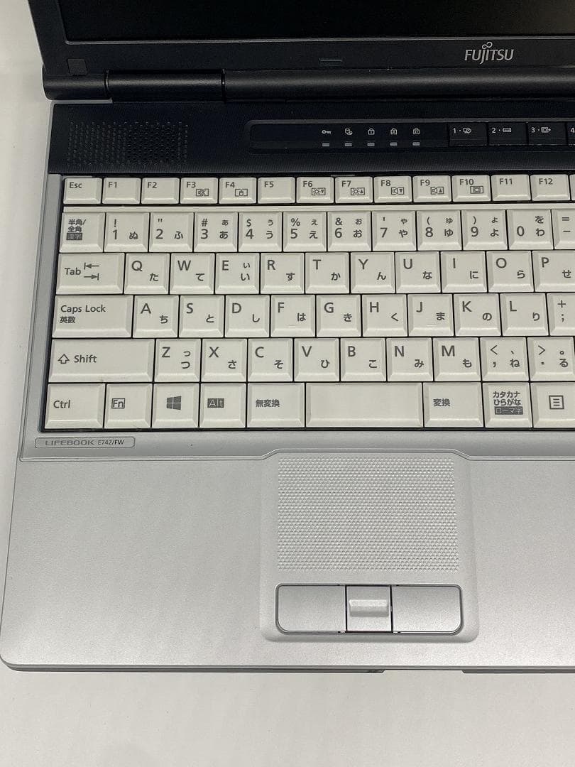 【FUJITSU】爆速Core i7/新品SSD256GBノートパソコン　C3