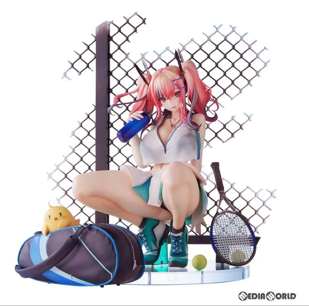 アズールレーン　ブレマートン 熱々トレーニング 1/7 完成品 フィギュア