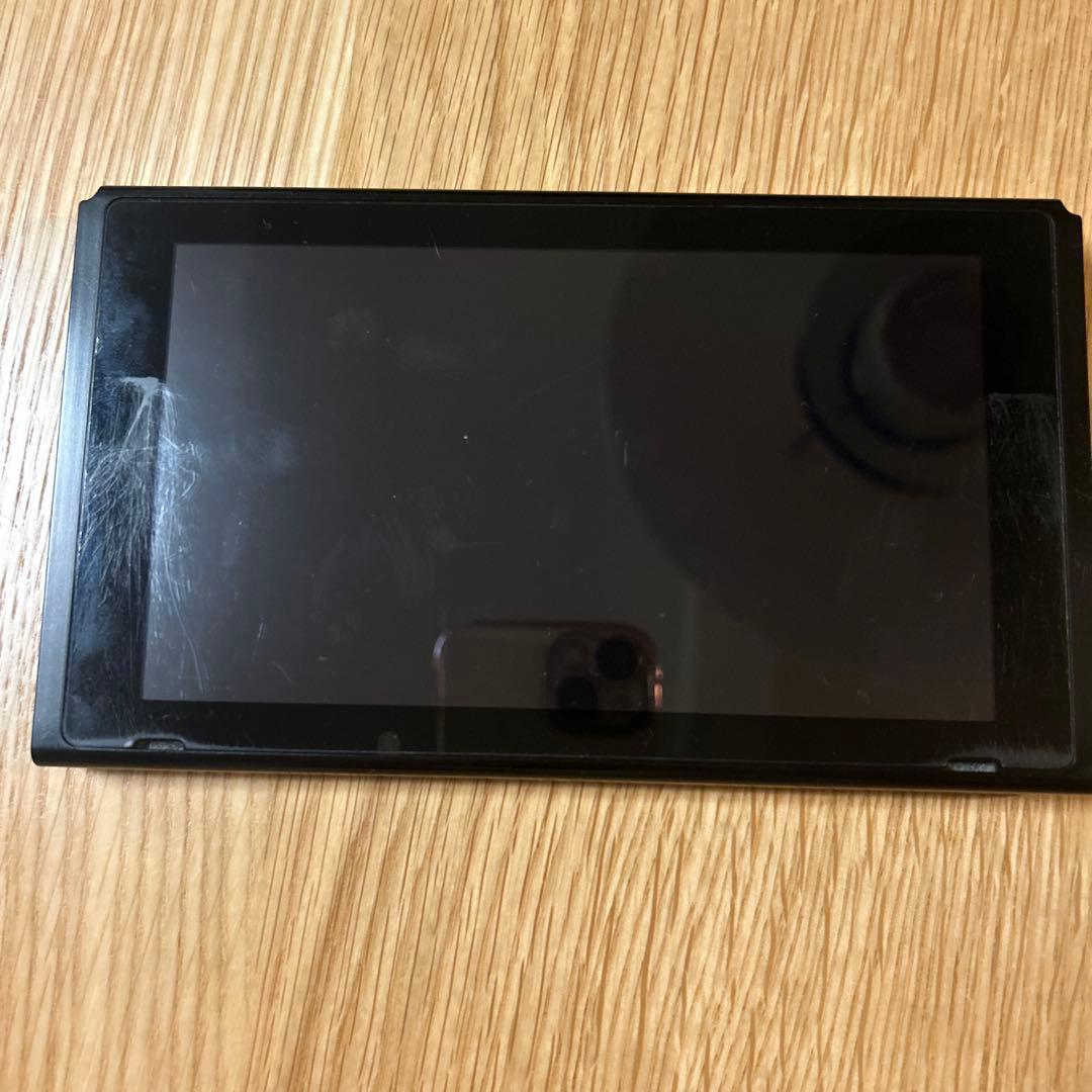 Nintendo Switch 本体 ブラック 付属品一式 ケース付き